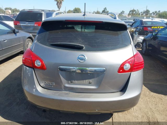 JN8AS5MT6FW159020 Nissan Rogue Select S