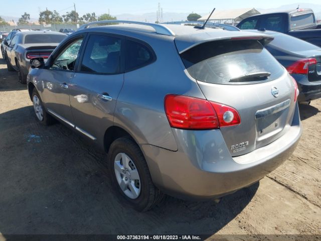 JN8AS5MT6FW159020 Nissan Rogue Select S