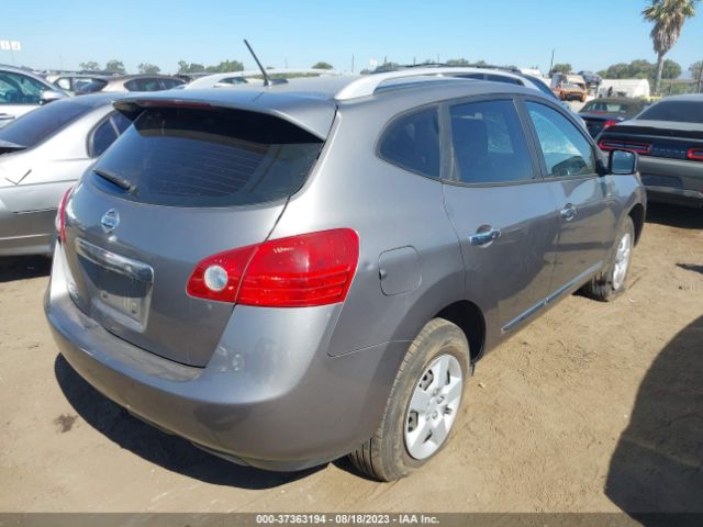 JN8AS5MT6FW159020 Nissan Rogue Select S