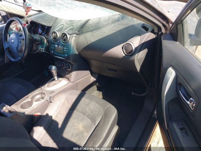 JN8AS5MT6FW159020 Nissan Rogue Select S