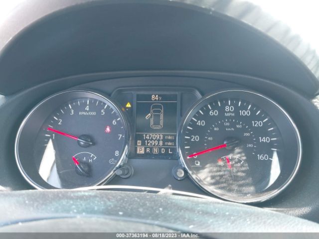 JN8AS5MT6FW159020 Nissan Rogue Select S