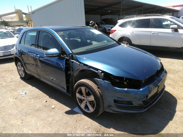 3VW217AU9HM065208 Volkswagen GOLF S