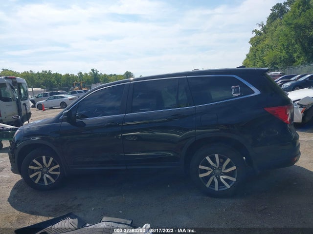 Honda Pilot Ex-l 2021 5FNYF6H54MB044529 Image 14