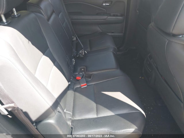 Honda Pilot Ex-l 2021 5FNYF6H54MB044529 Image 8