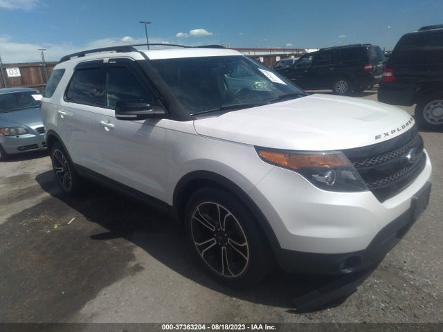 Ford EXPLORER SPORT 2015 1FM5K8GT5FGA99523 Image 1