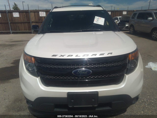 Ford EXPLORER SPORT 2015 1FM5K8GT5FGA99523 Image 12
