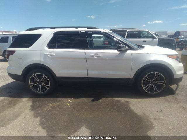 Ford EXPLORER SPORT 2015 1FM5K8GT5FGA99523 Image 13