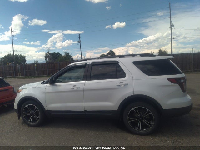 Ford EXPLORER SPORT 2015 1FM5K8GT5FGA99523 Image 14