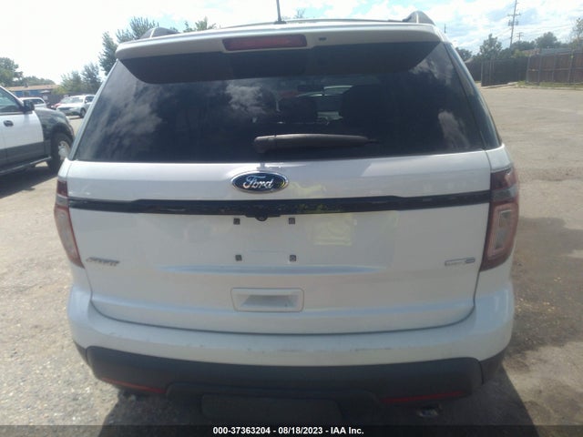 Ford EXPLORER SPORT 2015 1FM5K8GT5FGA99523 Image 16