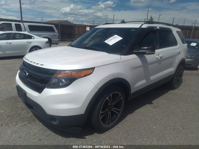 Ford EXPLORER SPORT 2015 1FM5K8GT5FGA99523 Image 2