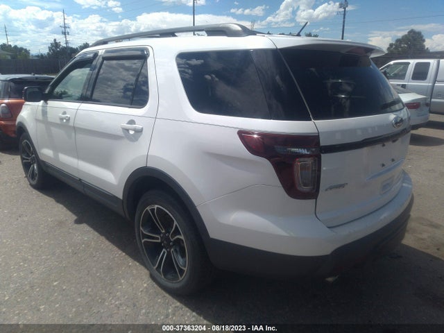 Ford EXPLORER SPORT 2015 1FM5K8GT5FGA99523 Image 3