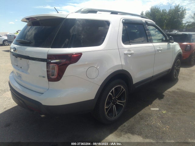Ford EXPLORER SPORT 2015 1FM5K8GT5FGA99523 Image 4