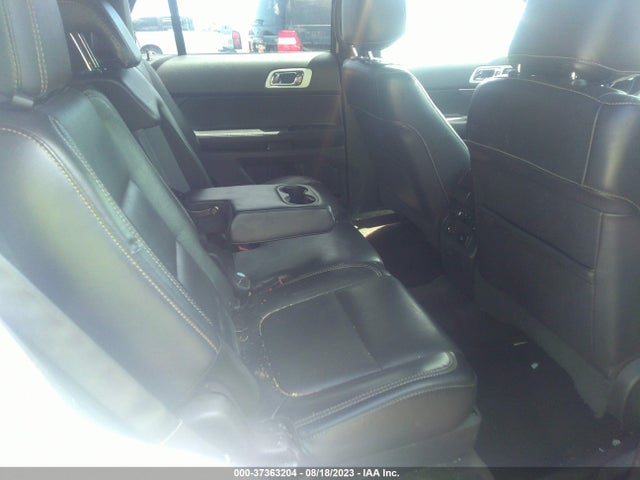 Ford EXPLORER SPORT 2015 1FM5K8GT5FGA99523 Image 8