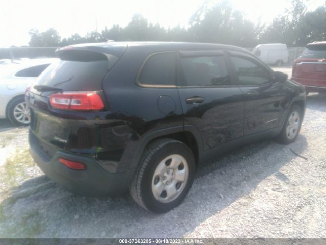 1C4PJLAB7FW669336 Jeep Cherokee Sport