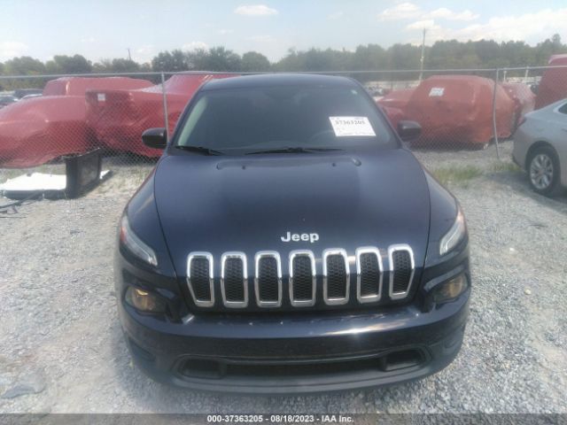 1C4PJLAB7FW669336 Jeep Cherokee Sport