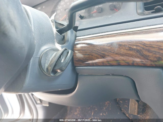 1999 MERCURY GRAND MARQUIS LS VIN: 2MEFM75W3XX630187