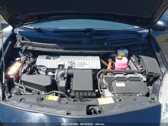 Toyota Prius Four/five/three/one/two 2014 JTDKN3DU6E1818374 Image 10