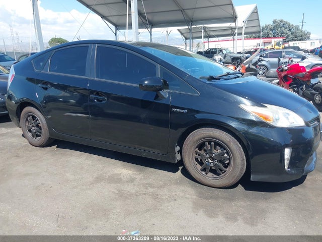 Toyota Prius Four/five/three/one/two 2014 JTDKN3DU6E1818374 Image 13