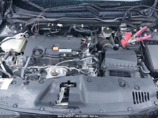 19XFC2F85LE009735 Honda Civic Sedan Sport