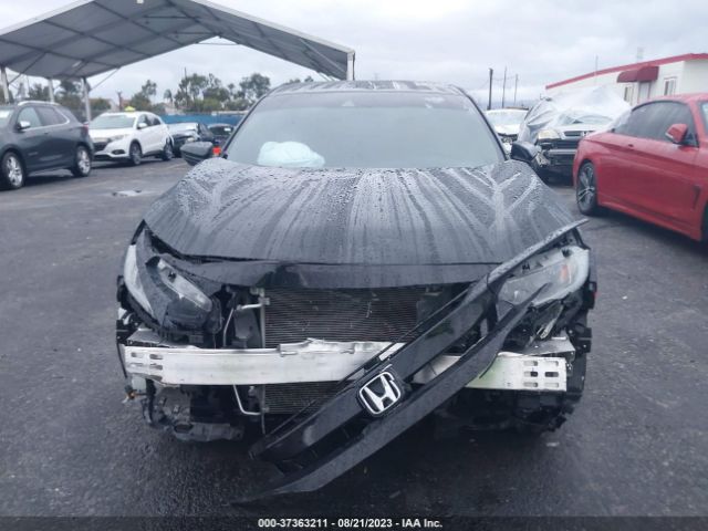 19XFC2F85LE009735 Honda Civic Sedan Sport