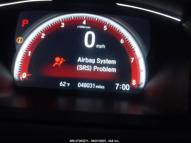 19XFC2F85LE009735 Honda Civic Sedan Sport