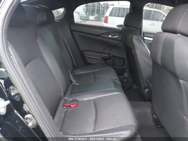 19XFC2F85LE009735 Honda Civic Sedan Sport