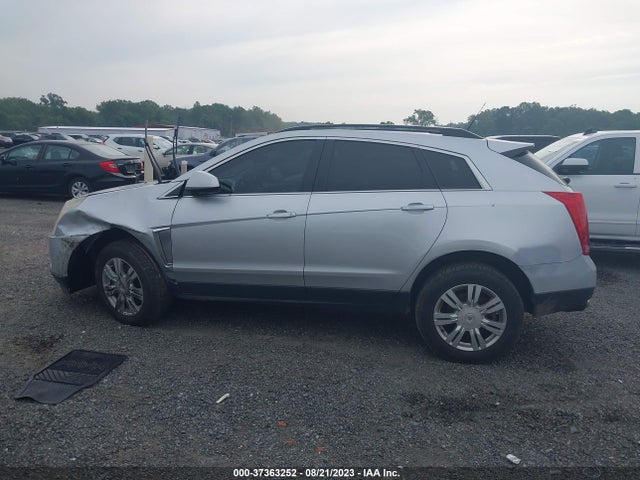 2013 CADILLAC SRX BASE VIN: 3GYFNAE31DS517207