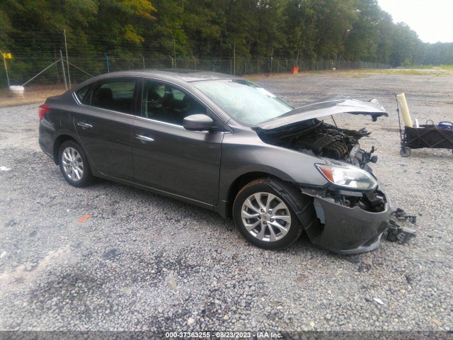 2017 NISSAN SENTRA 3N1AB7AP2HY227438 Photo 0