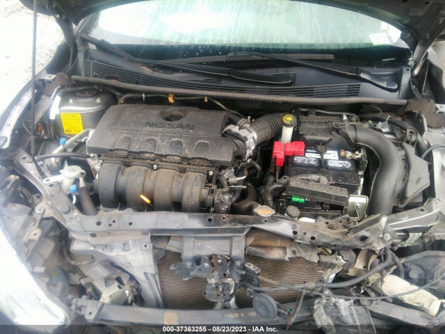 2017 NISSAN SENTRA 3N1AB7AP2HY227438 Photo 9