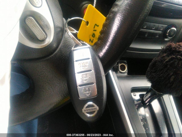 2017 NISSAN SENTRA 3N1AB7AP2HY227438 Photo 10