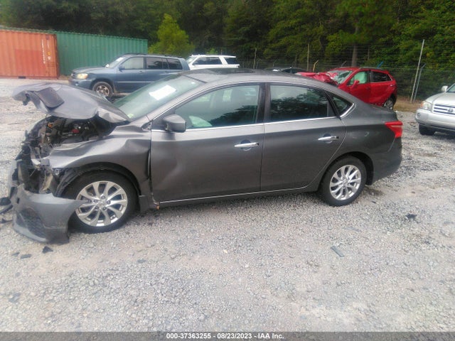 2017 NISSAN SENTRA 3N1AB7AP2HY227438 Photo 1
