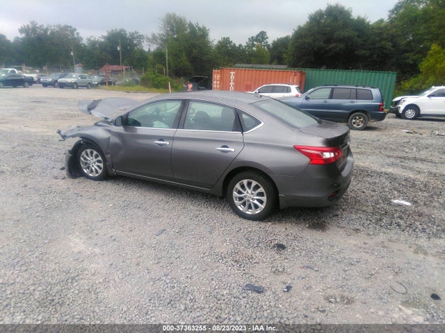 2017 NISSAN SENTRA 3N1AB7AP2HY227438 Photo 2