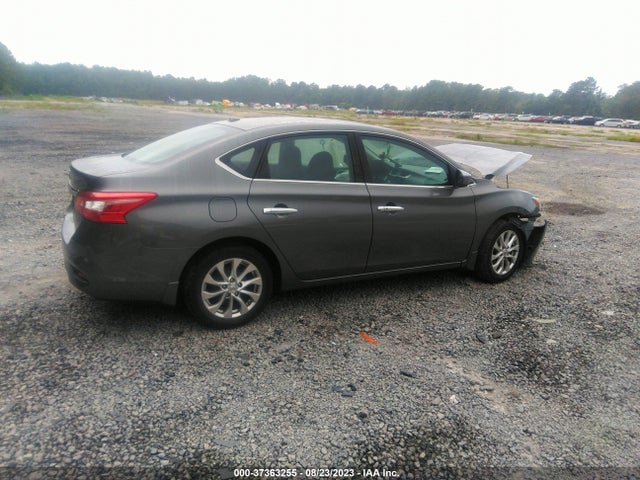 2017 NISSAN SENTRA 3N1AB7AP2HY227438 Photo 3