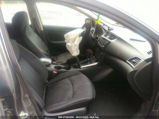 2017 NISSAN SENTRA 3N1AB7AP2HY227438 Photo 4