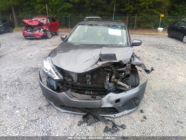 2017 NISSAN SENTRA 3N1AB7AP2HY227438 Photo 5