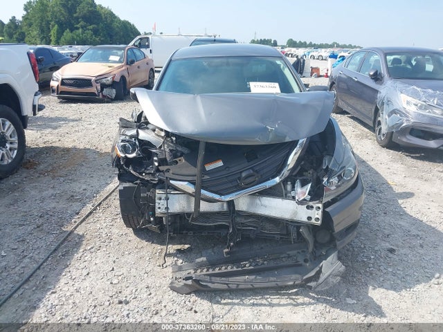 2016 NISSAN ALTIMA 2.5 SR VIN: 1N4AL3AP7GC287652
