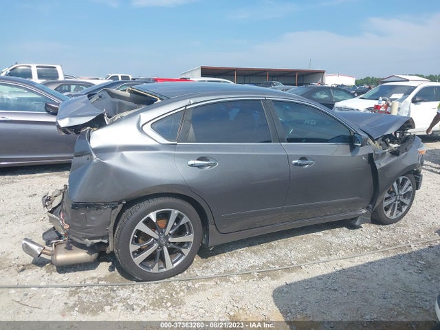 2016 NISSAN ALTIMA 2.5 SR VIN: 1N4AL3AP7GC287652