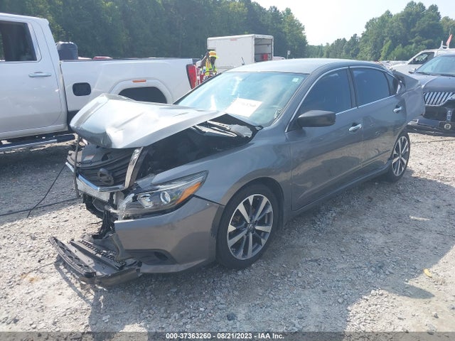 2016 NISSAN ALTIMA 2.5 SR VIN: 1N4AL3AP7GC287652