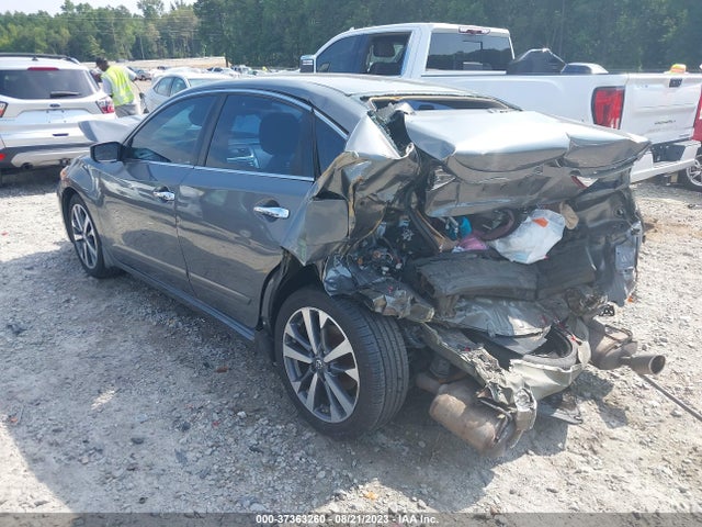 2016 NISSAN ALTIMA 2.5 SR VIN: 1N4AL3AP7GC287652