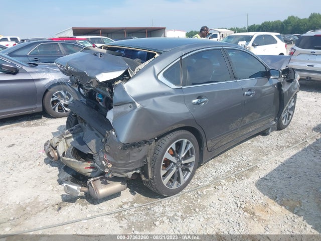 2016 NISSAN ALTIMA 2.5 SR VIN: 1N4AL3AP7GC287652