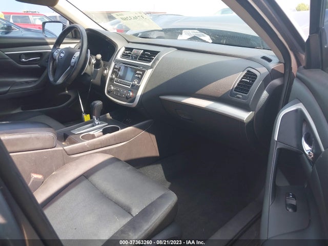 2016 NISSAN ALTIMA 2.5 SR VIN: 1N4AL3AP7GC287652