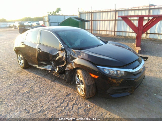 Honda Civic Lx 2016 19XFC2F5XGE016336 main image