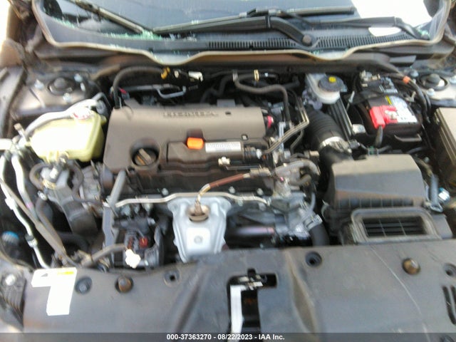 Honda Civic Lx 2016 19XFC2F5XGE016336 Image 10