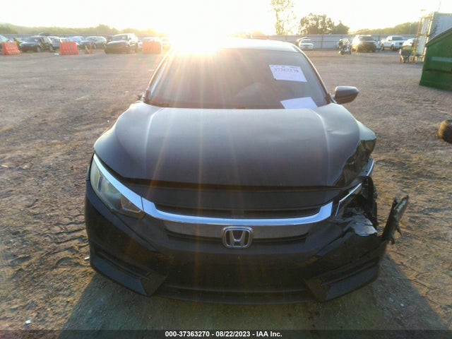 Honda Civic Lx 2016 19XFC2F5XGE016336 Image 12