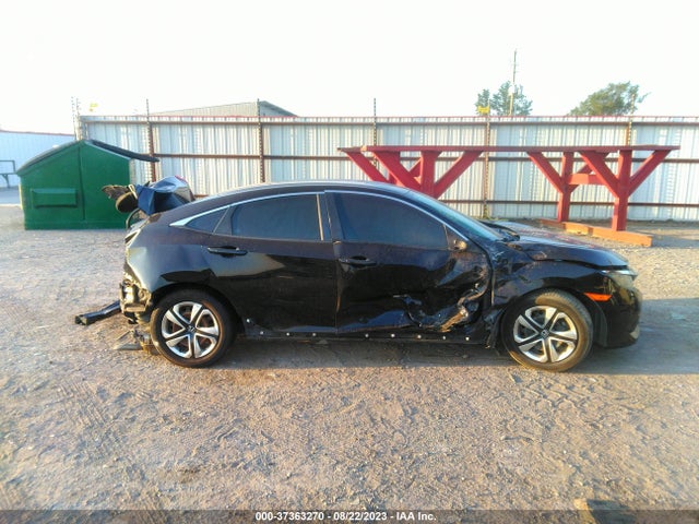 Honda Civic Lx 2016 19XFC2F5XGE016336 Image 13