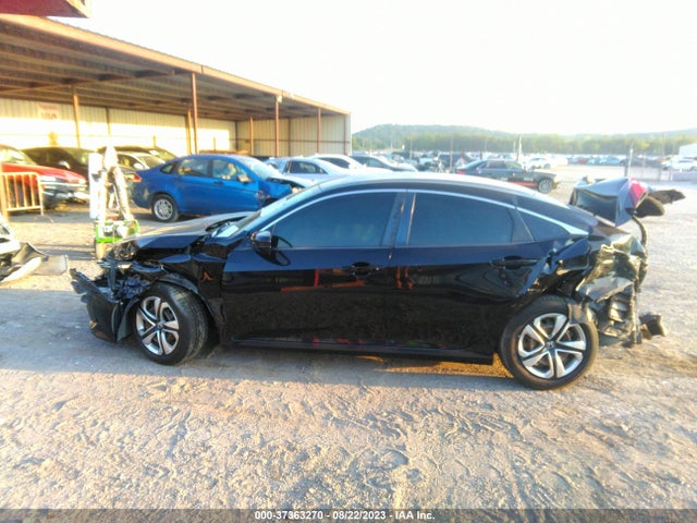 Honda Civic Lx 2016 19XFC2F5XGE016336 Image 14