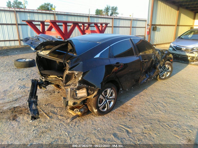 Honda Civic Lx 2016 19XFC2F5XGE016336 Image 4