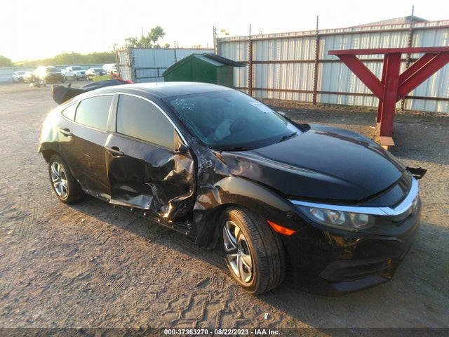 Honda Civic Lx 2016 19XFC2F5XGE016336 Image 6