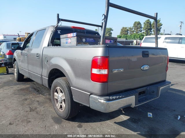 2006 FORD F-150 XLT VIN: 1FTRW12W56KD90359