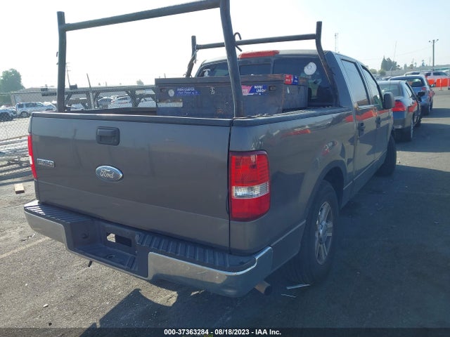 2006 FORD F-150 XLT VIN: 1FTRW12W56KD90359
